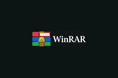 WinRAR - 老牌压缩软件